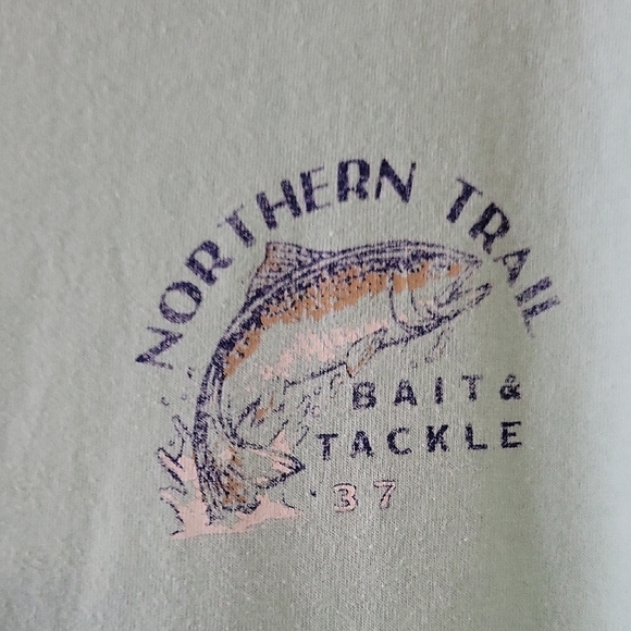 Izod Northern Trail Shirt - Picture 2 of 4